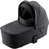 Britax RIO vaunukoppa Style Carbon Black