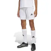 Adidas Shortsit Squadra 25 - Valkoinen/musta Lapset, koko 164 cm