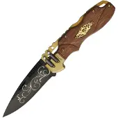 S-TEC Steampunk Spine Lock