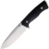 Saturn Knives Titano Fixed Black
