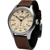 Time Concepts Szanto Aviator Watch