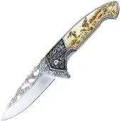 S-TEC Wildlife Framelock A/O Duck