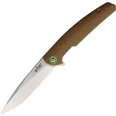 S-TEC Linerlock Brown