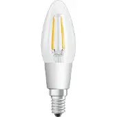 Osram 827 E14/40W Clear Kynttilä LED-lamppu