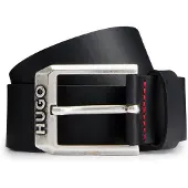 HUGO Gelio-C_Sz40 - Black - 80