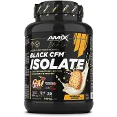 Amix Black Cfm Isolate Whey Protein Plätzchen 1kg
