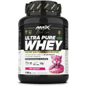 Amix Ultra Pure Whey 1kg Pink Panther Proteiini