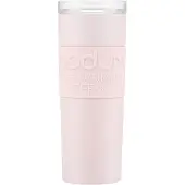 Bodum - Travel Mug Termosmuki 45 cl Vaaleanpunainen