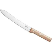 Opinel - Parallèle Leipäveitsi 34 cm Pyökki