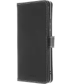 Teknikproffset Insmat Flip Case -lompakkokotelo, Motorola Edge 40 5G, musta