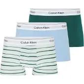 Calvin Klein Lv00nb4392 Boxerit 3 Yksiköt