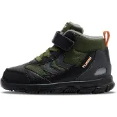 Hummel Crosslite Mid Infant Talvikengät, Winter Moss, 27