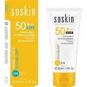 SOSkin Sun Guard Sun Guard SPF50+ Rich Sun Cream Very High Protection
