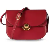 Furla Sfera Crossbody-laukku Nahka 21 cm Punainen