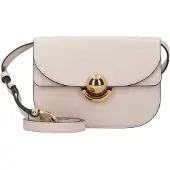 Furla Sfera Crossbody-laukku Nahka 20 cm Beige