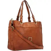 Campomaggi Dalia Shopperit Nahka 35 cm Ruskea