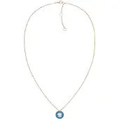 Tommy Hilfiger layered enamel kaulakoru 2780802