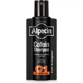 Alpecin Caffeine Shampoo C1 Black Edition Shampoo 375ml
