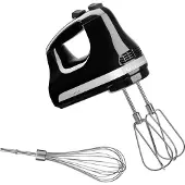 KitchenAid Classic sähkövatkain 85W Onyx black