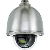 Hanwha QNP-6320HS, IP-turvakamera, Ulkona, Langallinen, Katto, Hopea, Kupoli