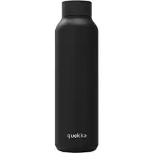 Quokka Solid - Ruostumattomasta teräksestä valmistettu kaksiseinämäinen tyhjiöeristetty vesipullo, kannettava termospullo 630 ml