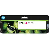 HP – 971XL Magenta Ink Cartridge (CN627AE)