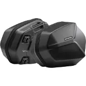 SW-Motech Aero Abs Sivulaukkujärjestelmä GSX1300R HAYABUSA 20-