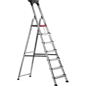 Altrex Tikkaat Double Decker (7 askelmaa; jopa 3,45 m)