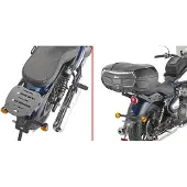Givi Sr9060 Royala Enfield Meteor 650 23-24 Sovitinlevy