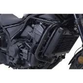 SW-Motech Crash bar - musta. Honda CMX1100 kapinallinen (20-).