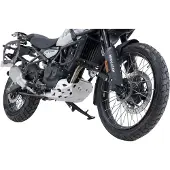 SW-Motech SW-Motechin moottorisuojus - Hopea. Royal Enfield Himalayan 450 / ralli.