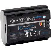 PATONA Fujifilm NP-W235