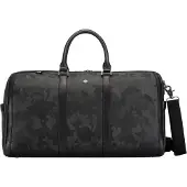 Jekyll & Hide Montana Viikonloppukassi Nahka 52 cm Musta