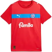 Puma Holstein Kiel 25/26 Away Jersey Youth, koko 152 cm