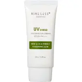 Nineless Essentials UV Shield Rauhoittava aurinkovoide SPF 50+ - 50 g