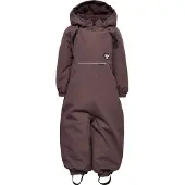 Hummel Hmlmini Snowsuit Wp 10K - Burgundy - 92