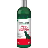 Vet's Best Allergy itch Shampoo 500 ml