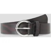 LMTD Nlfnanimal Belt - Black - 75
