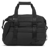 Rains Puffer Mix Weekend Bag Small W3 - Black - ONE SIZE