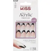 KiSS Acrylic French Color Flame