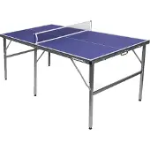SportMe Kokoontaitettava Pingispöytä 180x90x76 cm