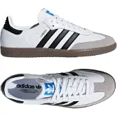 Adidas Originals Samba Og - White - 35 1/3