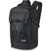 Dakine Verge 32L Arkireppu 50 cm Kannettavan tietokoneen taskun syvyys Musta