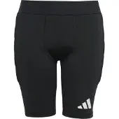 Adidas Urheiluhousut 'Squadra 25' musta / valkoinen