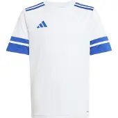 Adidas Toiminnallinen paita 'Squa 25' sininen / valkoinen