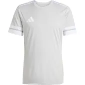 Adidas Pelipaita Squadra 25 - Harmaa/valkoinen, koko Large