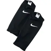 Nike Guard Lock Sleeves - Black - XS