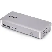 StarTech.com – USB4 Docking Station Dual 4K 60Hz HDMI (155UE-USB4-DOCK)