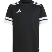 Adidas Squa25 Jsy Y - Black - 116