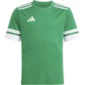 Adidas Squa25 Jsy Y - Green - 164